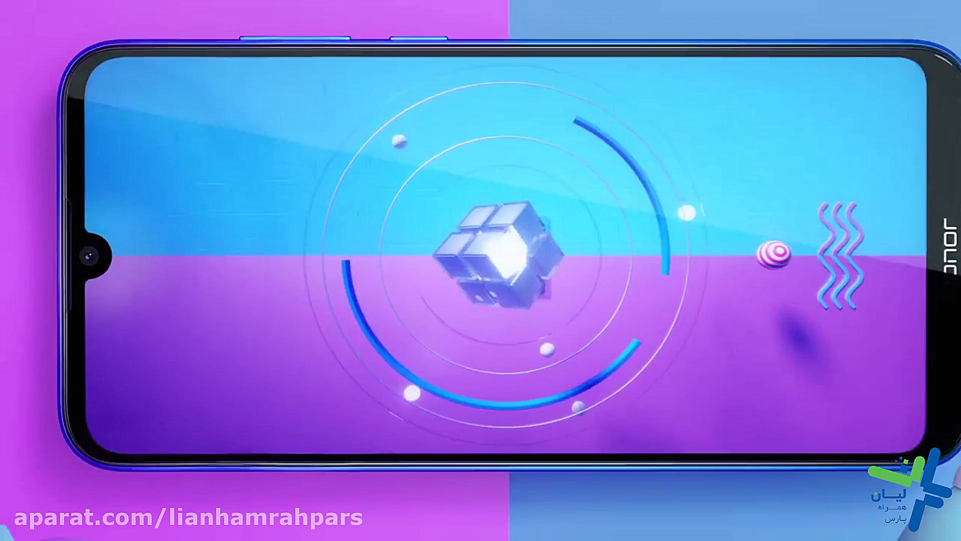 آنر ۸ ای  Honor 8A