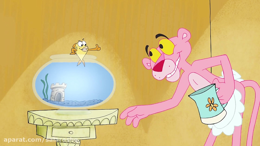 انیمیشن سینمایی پلنگ صورتی (49...