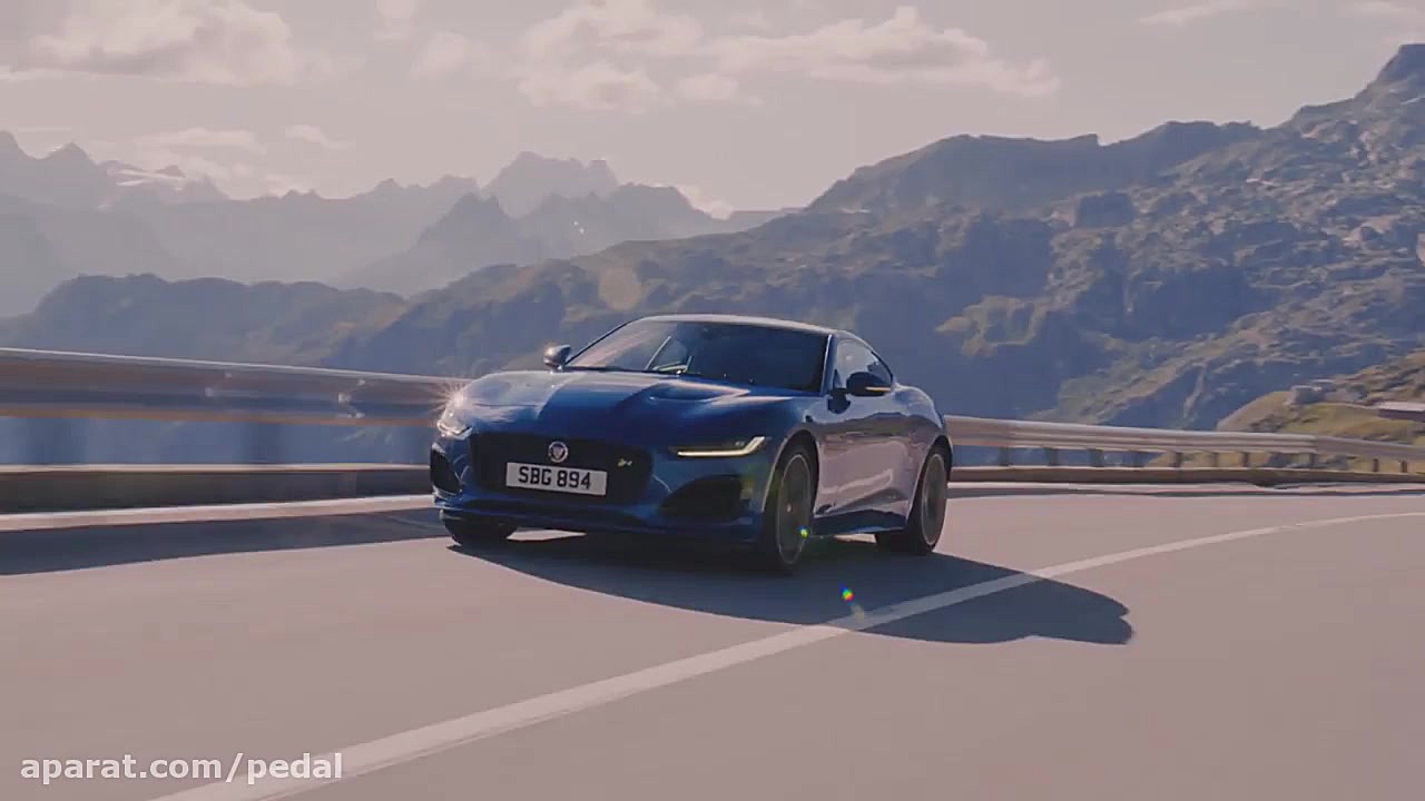 معرفی فیس لیفت جگوار اف تایپ