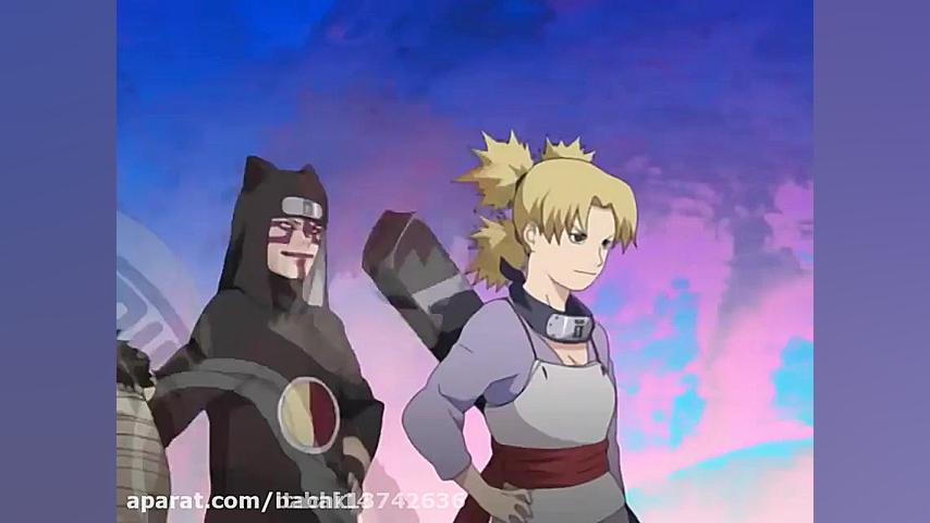 ناروتو قسمت ۱۲۸