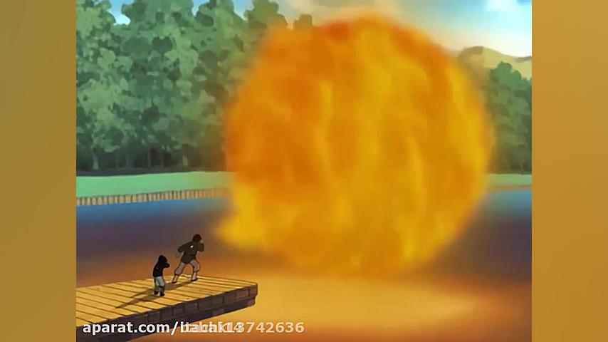 ناروتو قسمت ۱۳۰