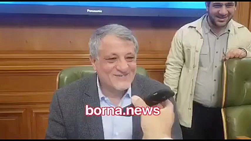 شوخی محسن هاشمی با بوی نامطبوع...