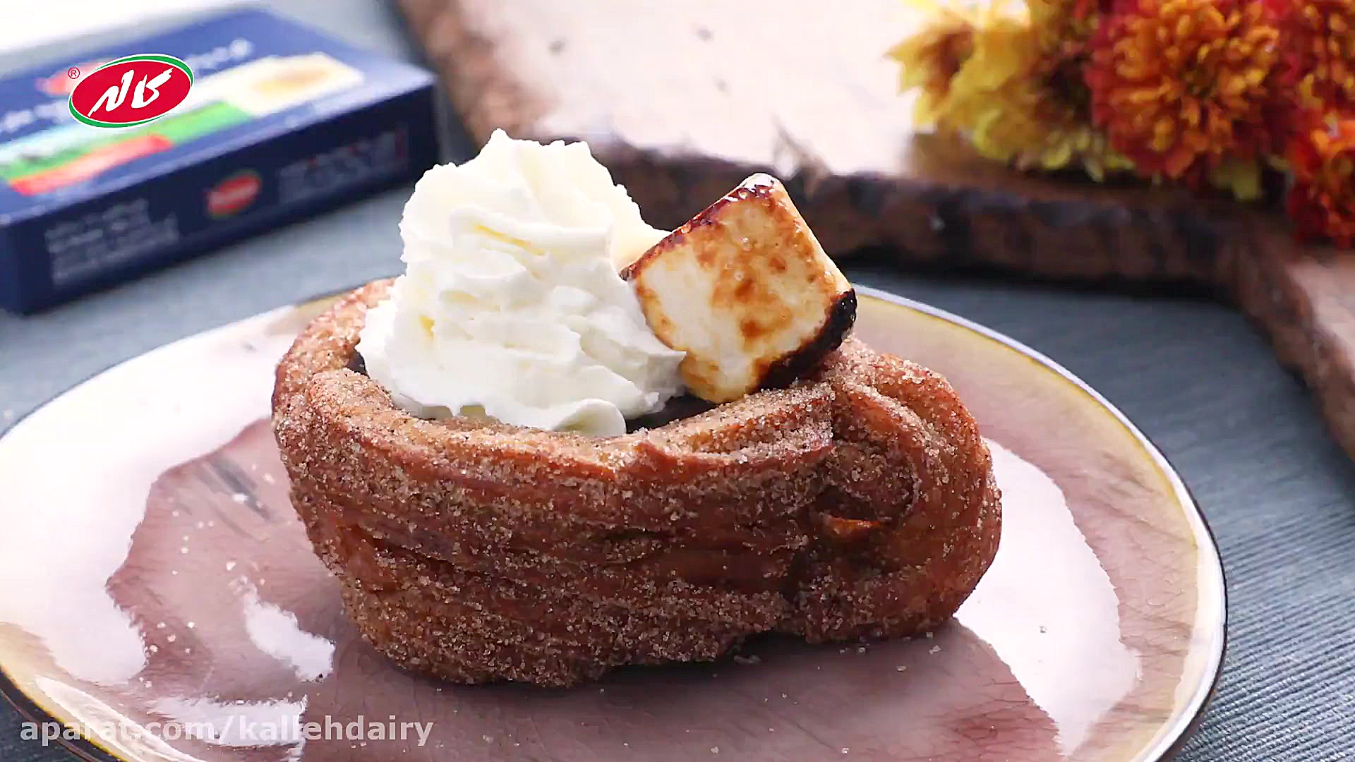 طرز تهیه فنجان هات چاکلت