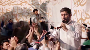 عاشقای صاحب الزمون عید اومد..و...