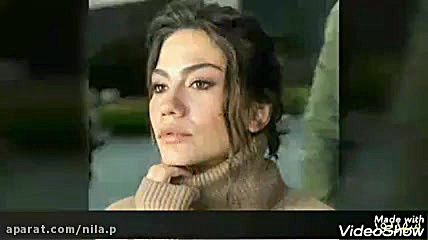 طالبینی به سبک عطر عشق