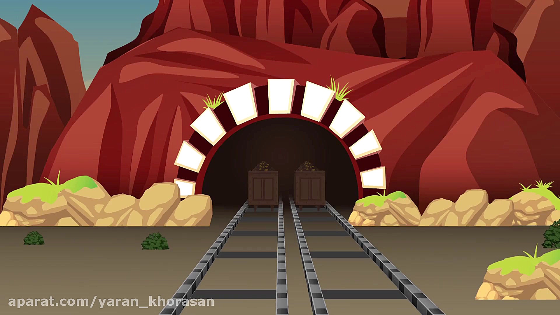 موشن گرافی ما ایرانی ها با موض...