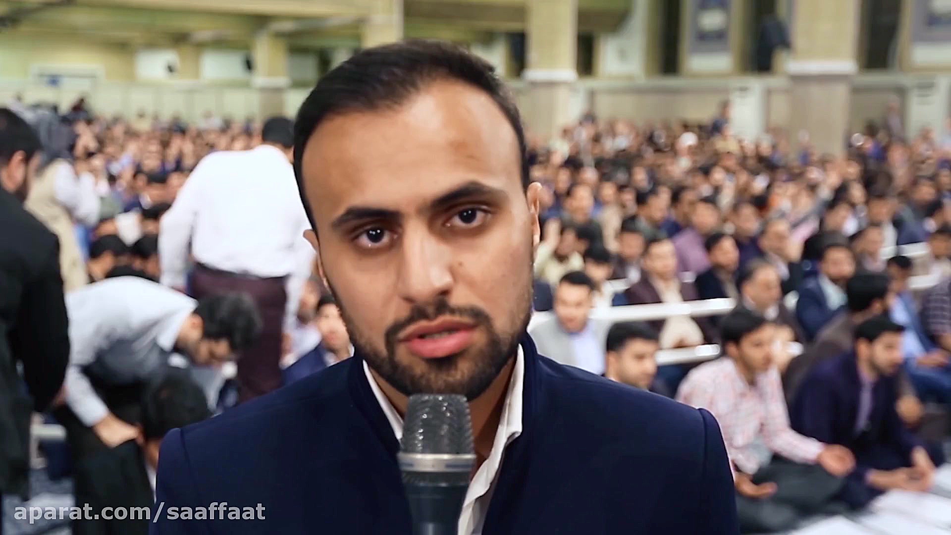 نماهنگ چند پرسش از رهبر انقلاب