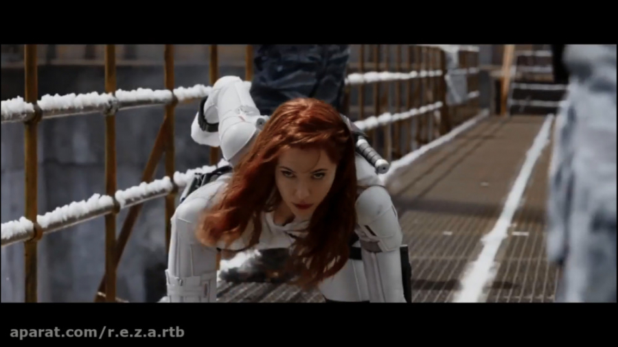 اولین تریلر رسمی فیلم مارول Bl...