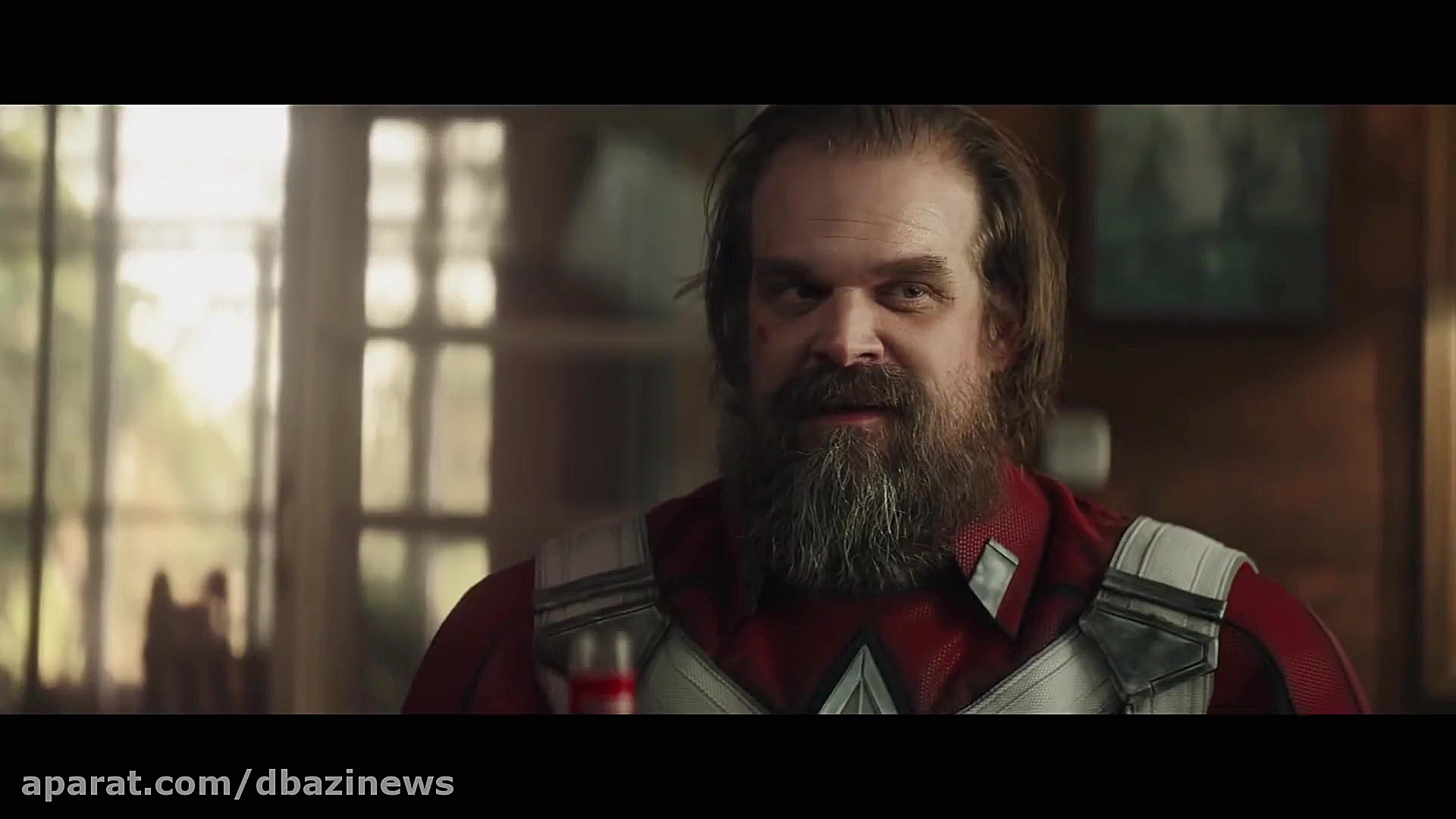 تریلر جدید فیلم Black Widow  د...