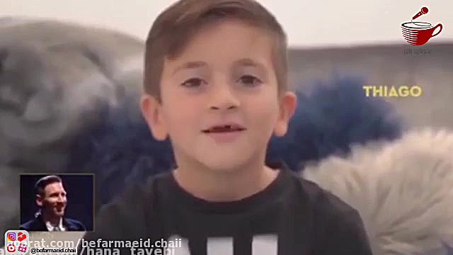 توپ طلا لیونل مسی 2019