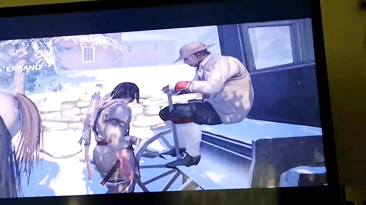 گیم پلی بازی اساسین کرید lll