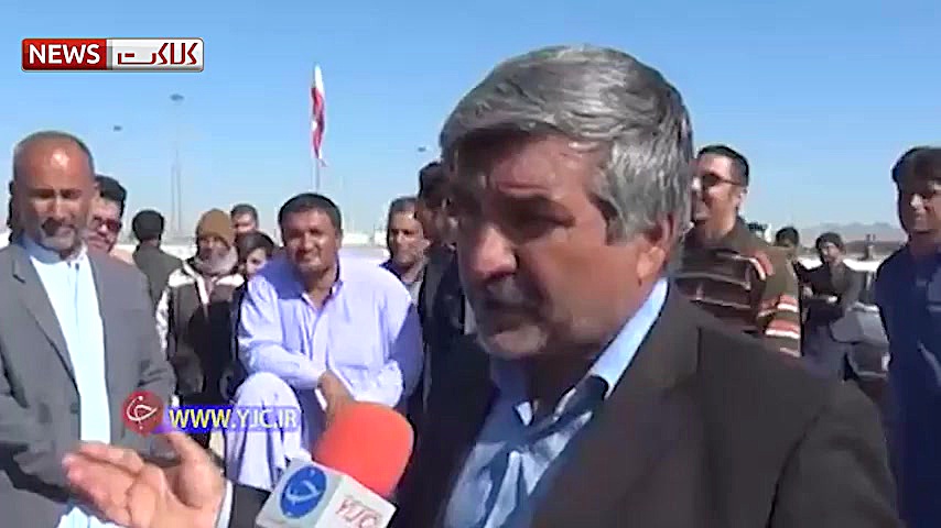 صف های طولانی مردم زاهدان برای...