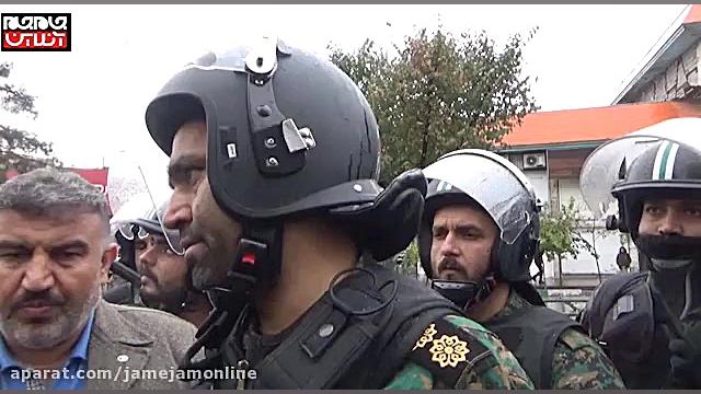 توصیه های یک فرمانده میدانی یگ...