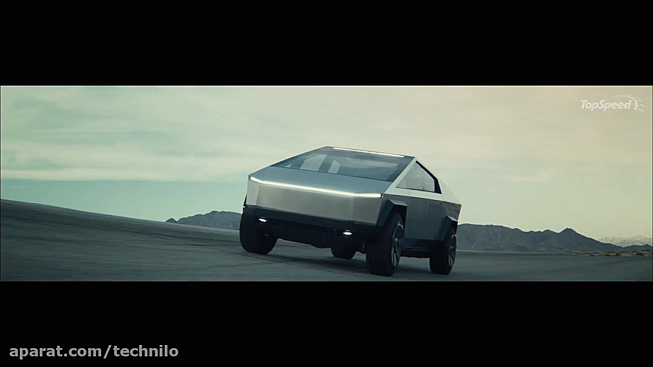 وانت تسلا (سایبر تراک)