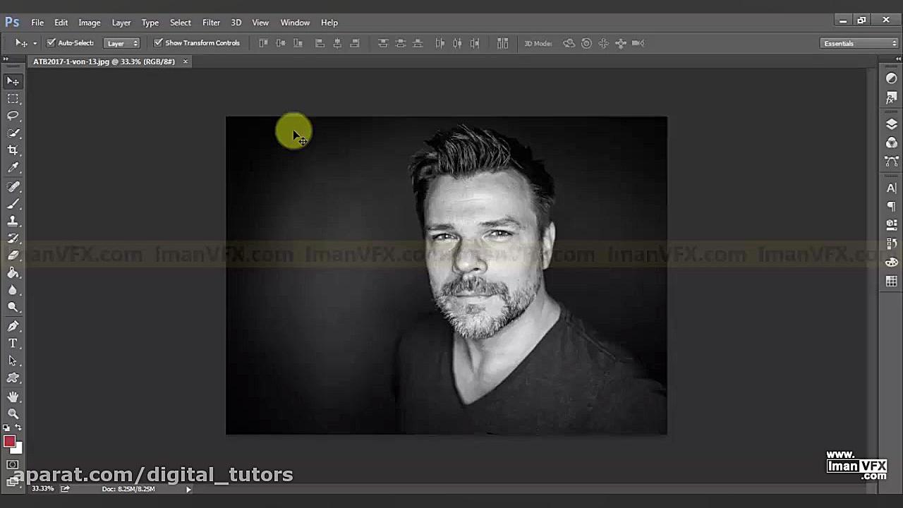 آموزش فارسی افترافکت اکولایزر...