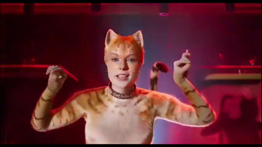 تریلر فیلم گربه ها  | cats 2020 زمان99ثانیه