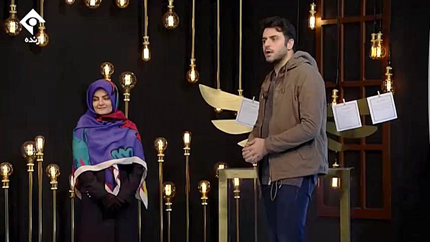 گفتگوی علی ضیا با کودک کار آسی...