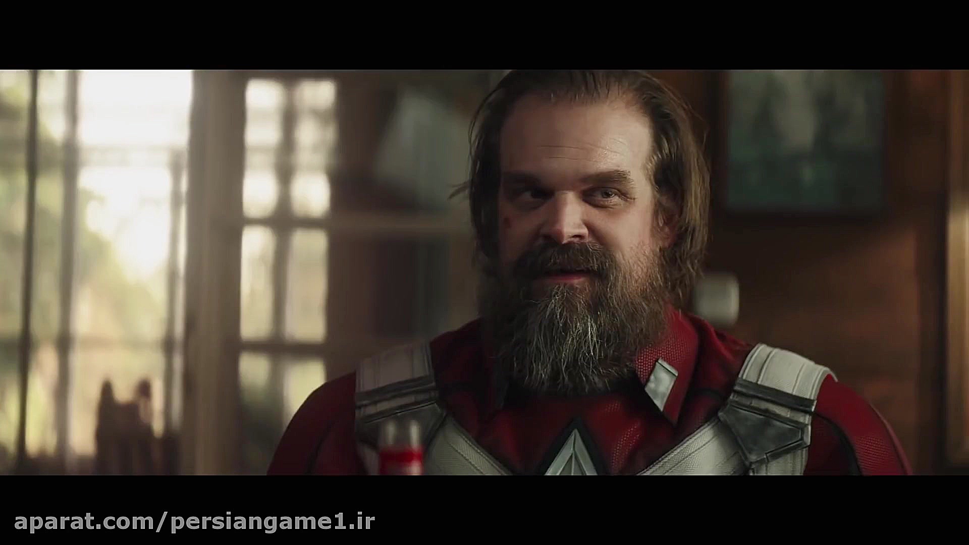 تیزر تریلر فیلم Black Widow با...