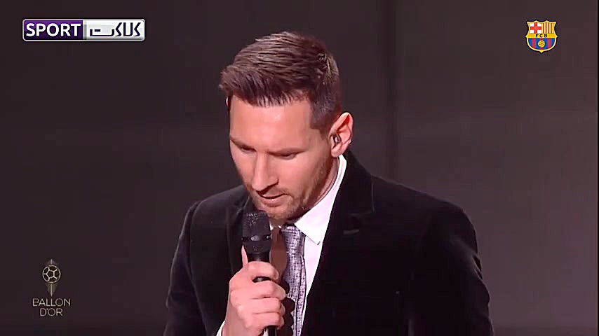 مراسم توپ طلا 2019 از نگاهی دی...