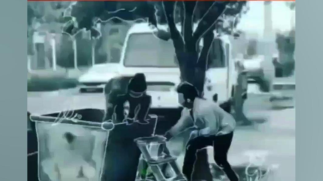 کودک آزاری بچه افغان