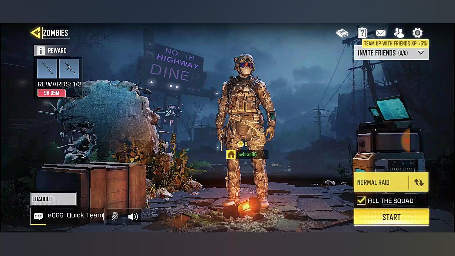 بازی اندروید کال اف دیوتی موبا...