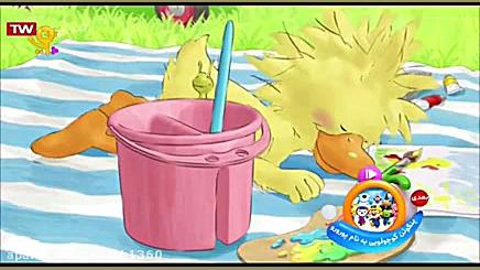 کارتون باغ وحش عروسکی لولا ردپ...