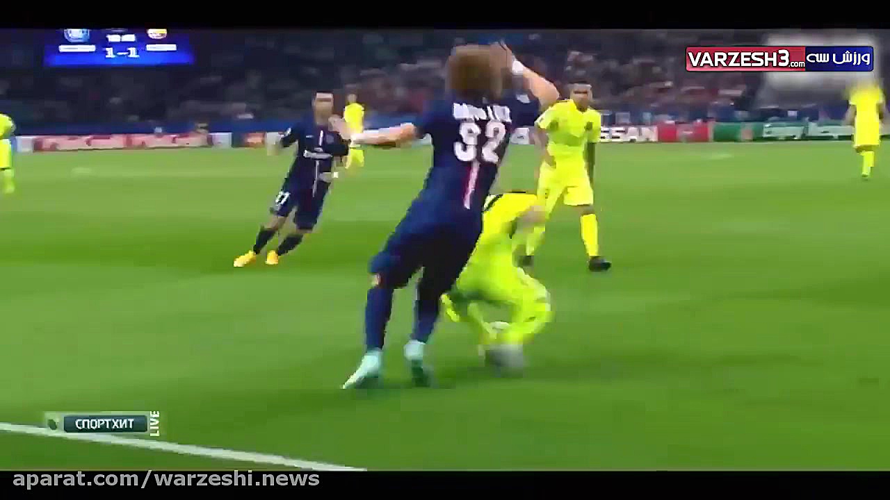 دریبل تماشایی لیونل مسی ستاره...