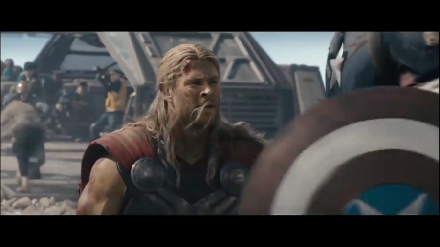 انتقام جویان ، عصر اولتران | &...