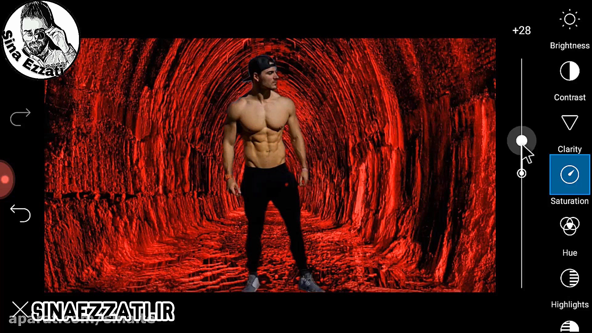 آموزش کار با پیکس آرت | ادیت ح...