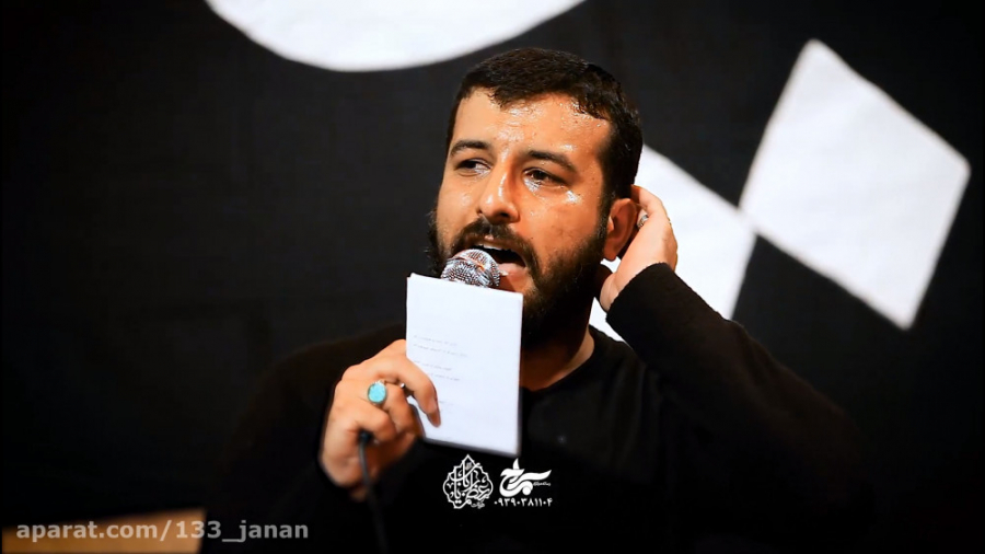 شور سلام آقا بسه دوری از حرم ب...