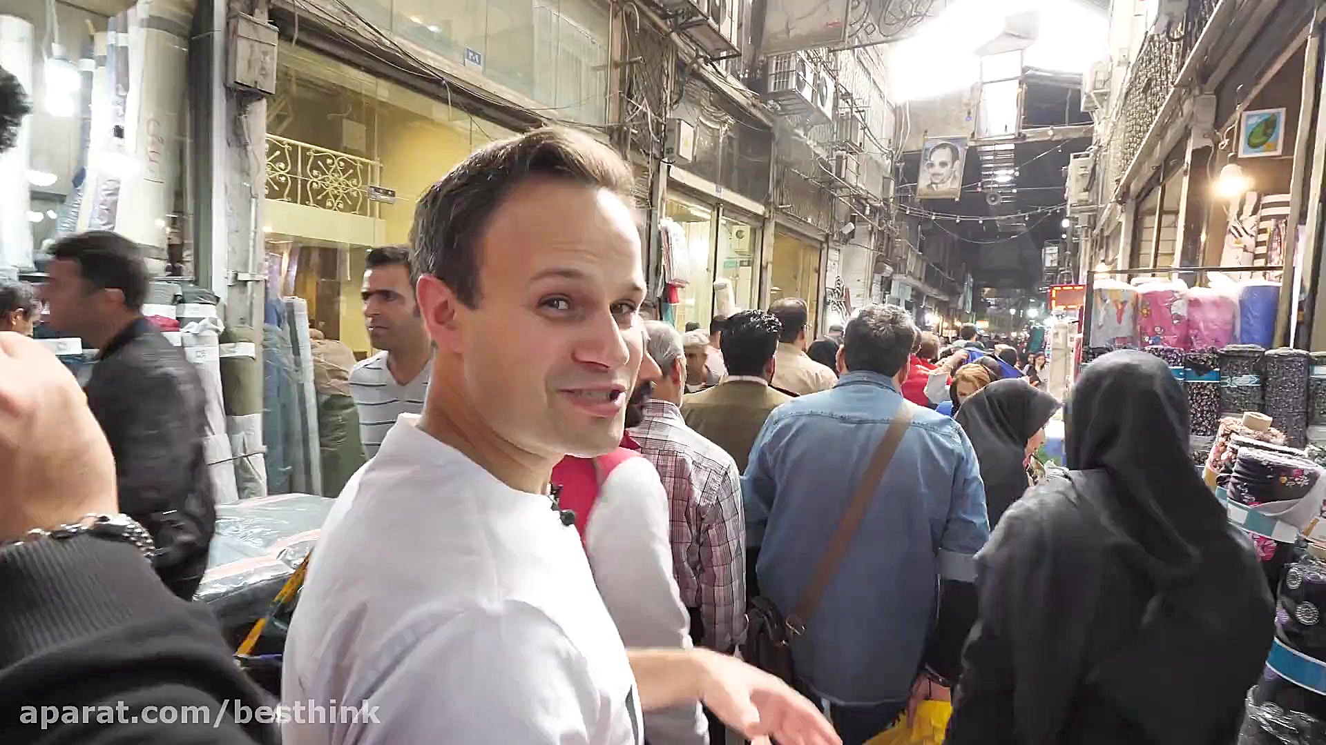 فودرنجر و مستر تیستر، تست غذای...