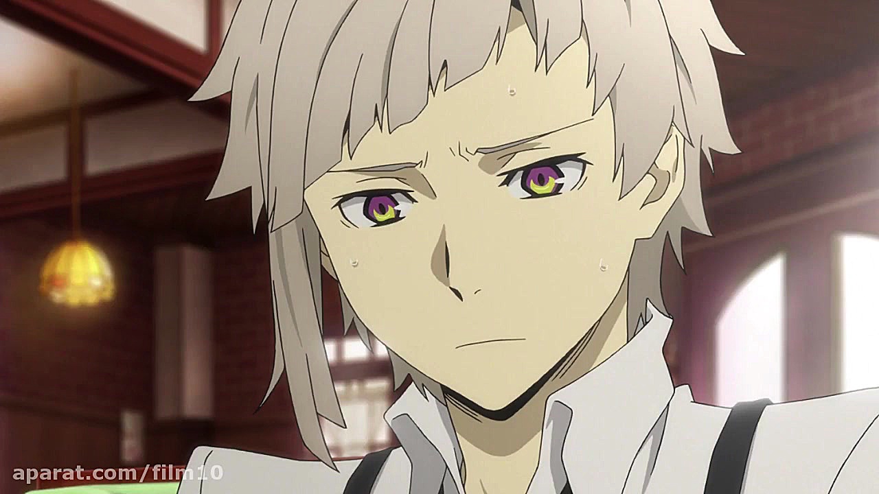 سگهای ولگرد بانگو فصل ۱ قسمت ۷