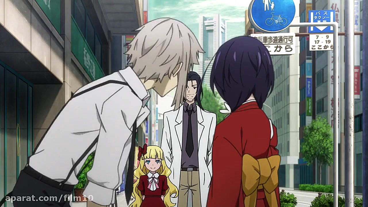 سگهای ولگرد بانگو فصل ۱ قسمت ۱...