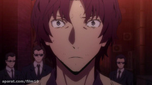 سگهای ولگرد بانگو فصل ۲ قسمت ۱