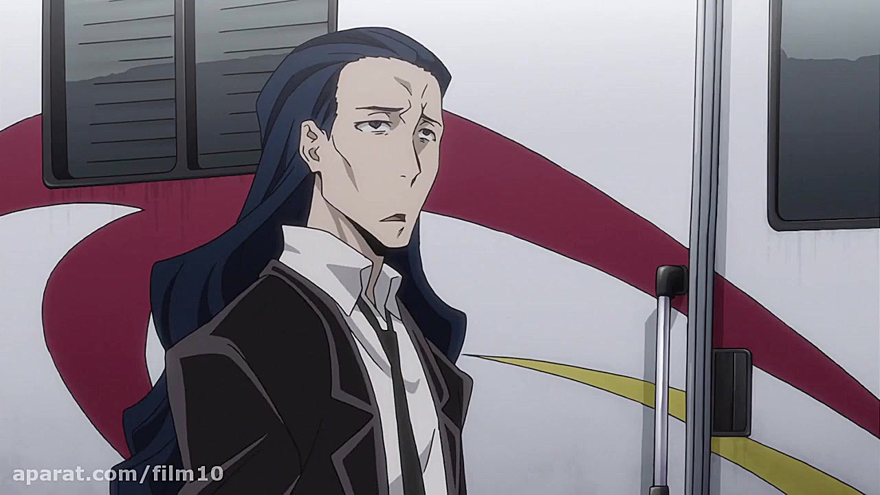 سگهای ولگرد بانگو فصل ۲ قسمت ۵