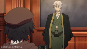 سگهای ولگرد بانگو فصل ۲ قسمت ۶