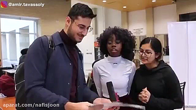 آیا خارجی ها زبان فارسی را می...