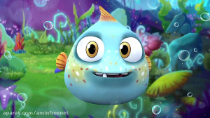 انیمیشن: { روز پدر } دوبله فار...