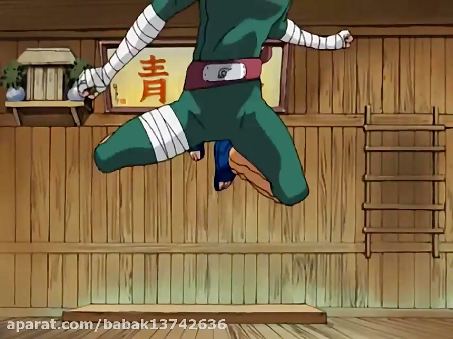 ناروتو قسمت ۱۹۳