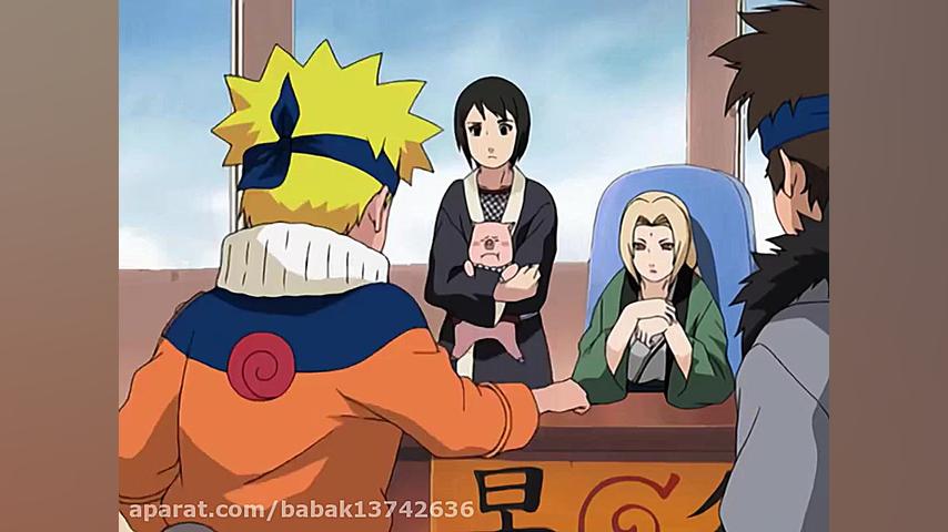 ناروتو قسمت ۱۹۴