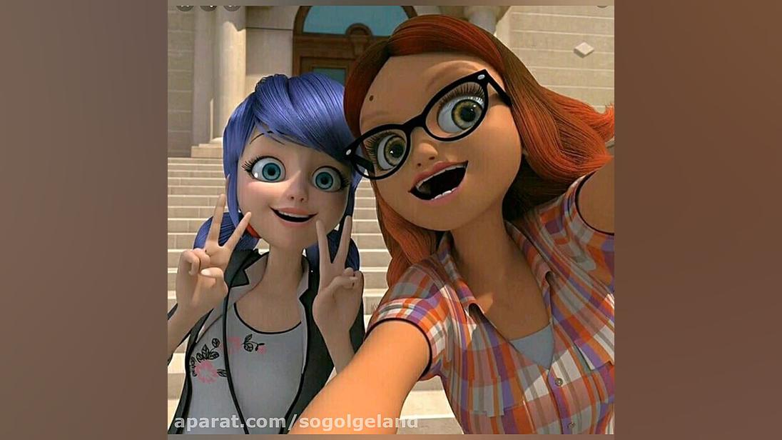 دوستت دارم اجی مانا از m. L. A...