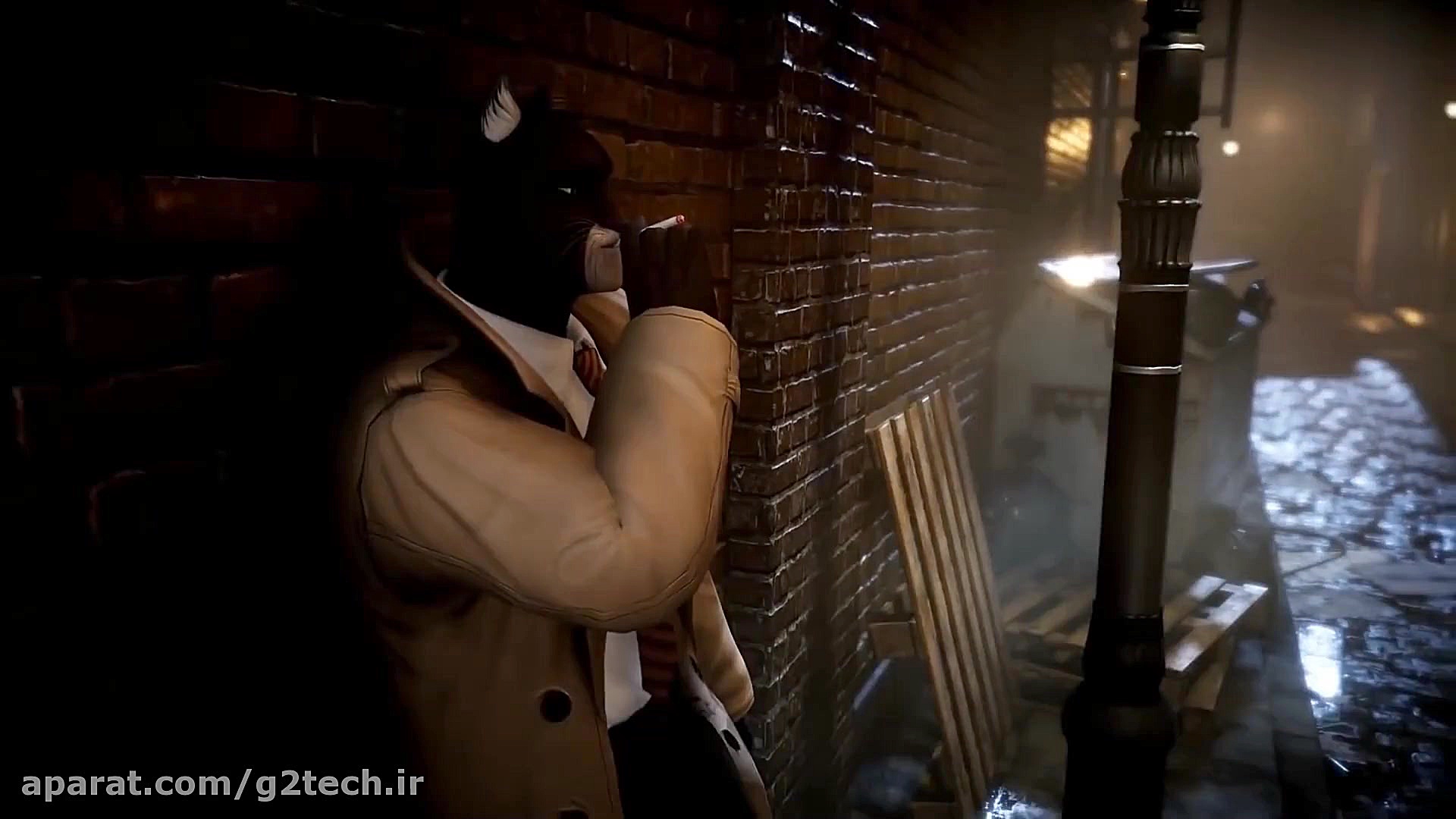 Blacksad Under the Skin