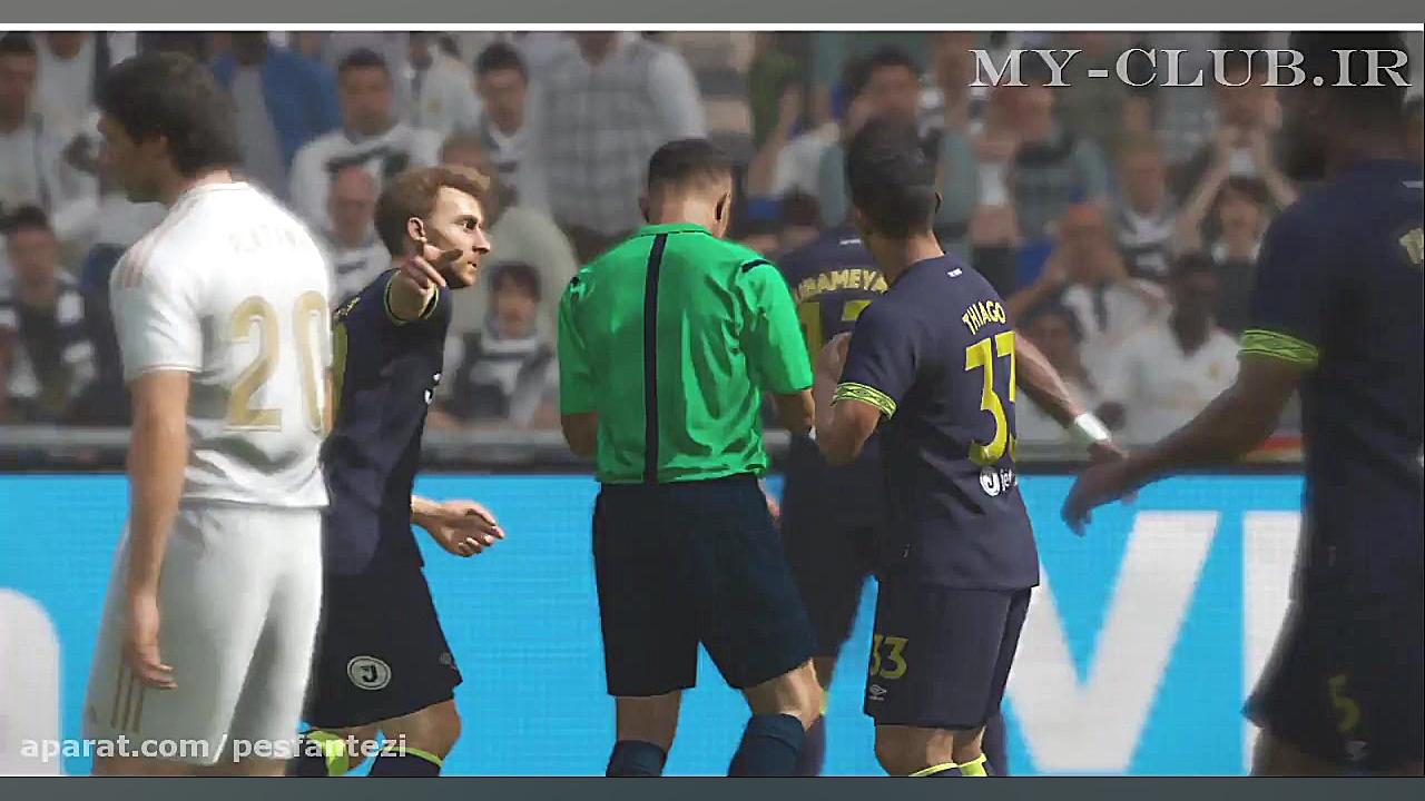 ليگ برتر فصل پاييز رئال و دربی...