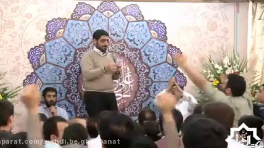 مولودی میلاد پدر گرامی امام زم...