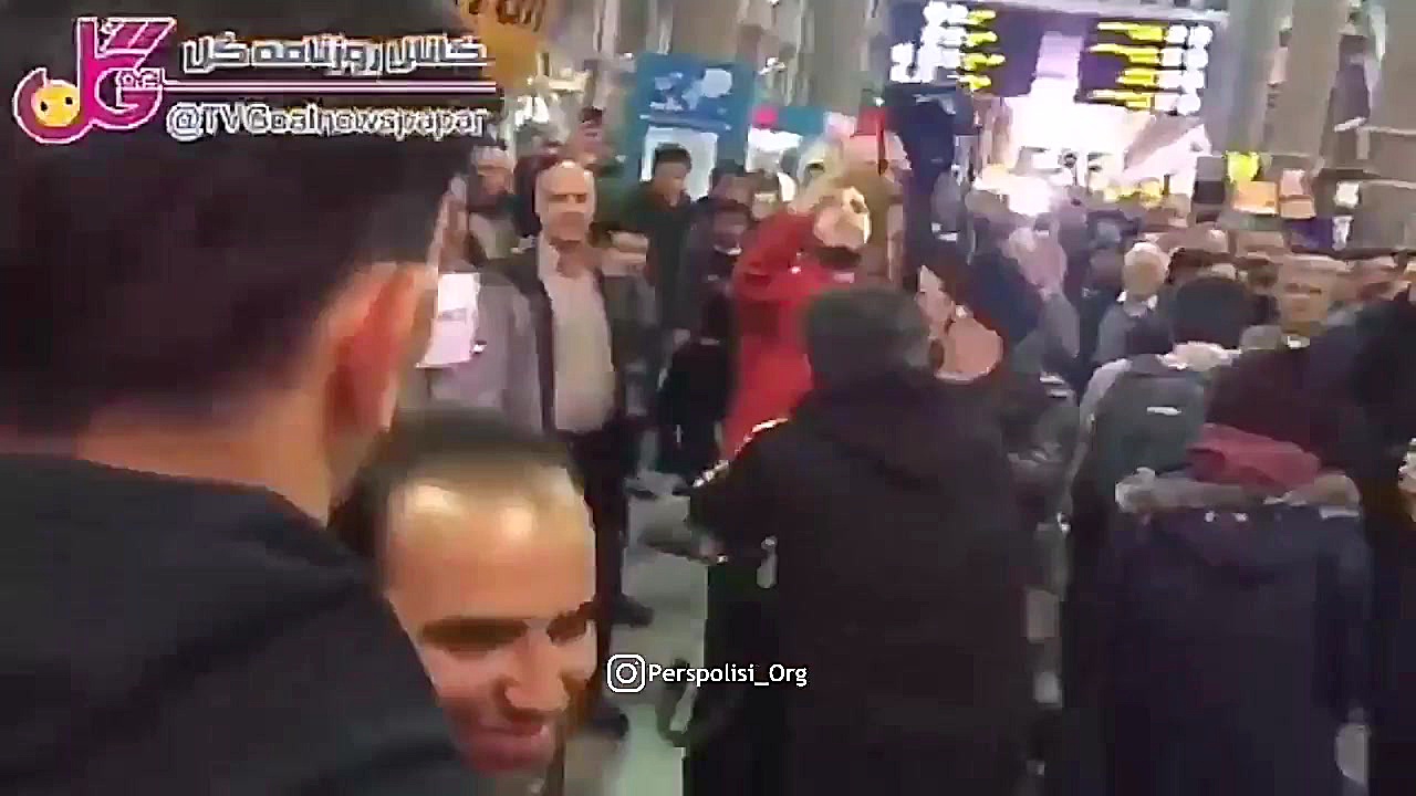 استقبال از علیرضا بیرانوند