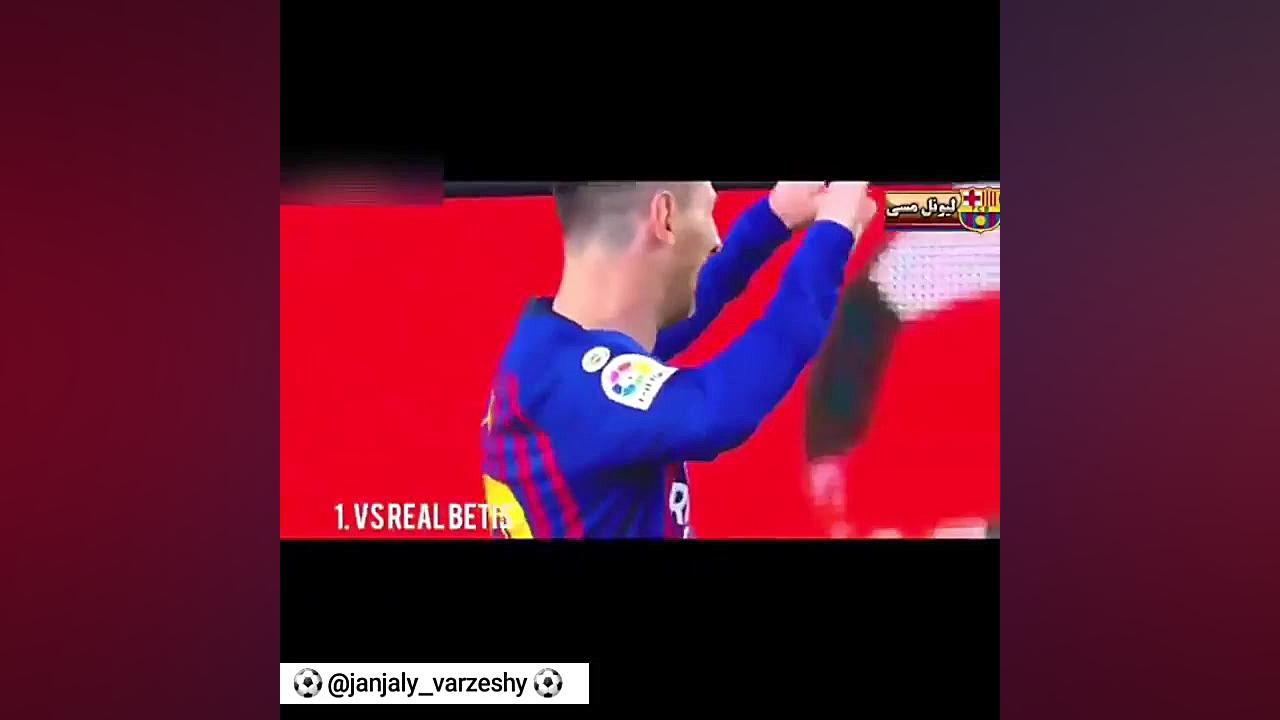 چرا مسی توپ طلا را گرفت؟