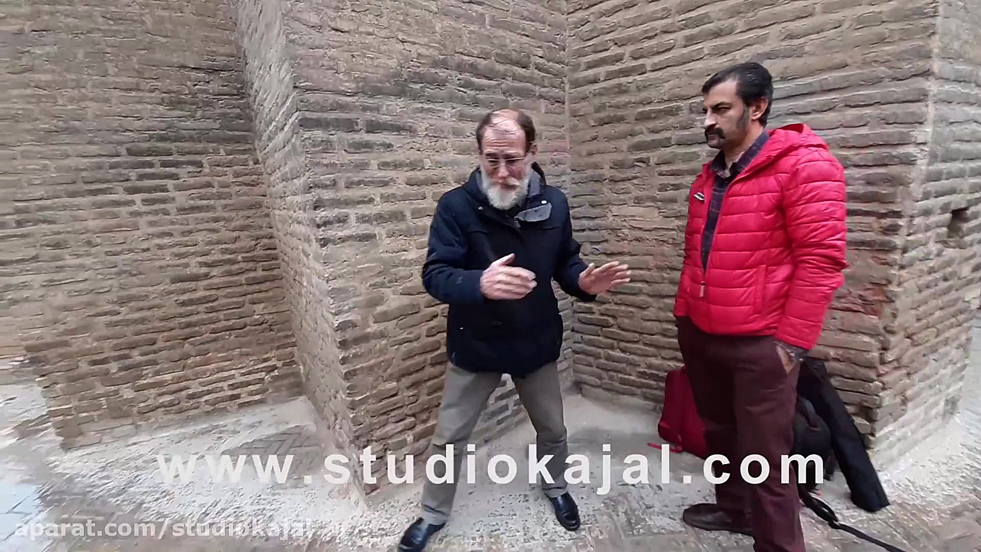 مستند برج طغرل