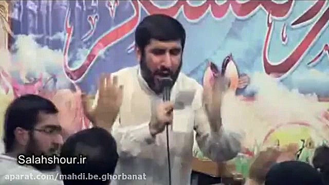 مولودی ولادت پدر گرامی امام زم...