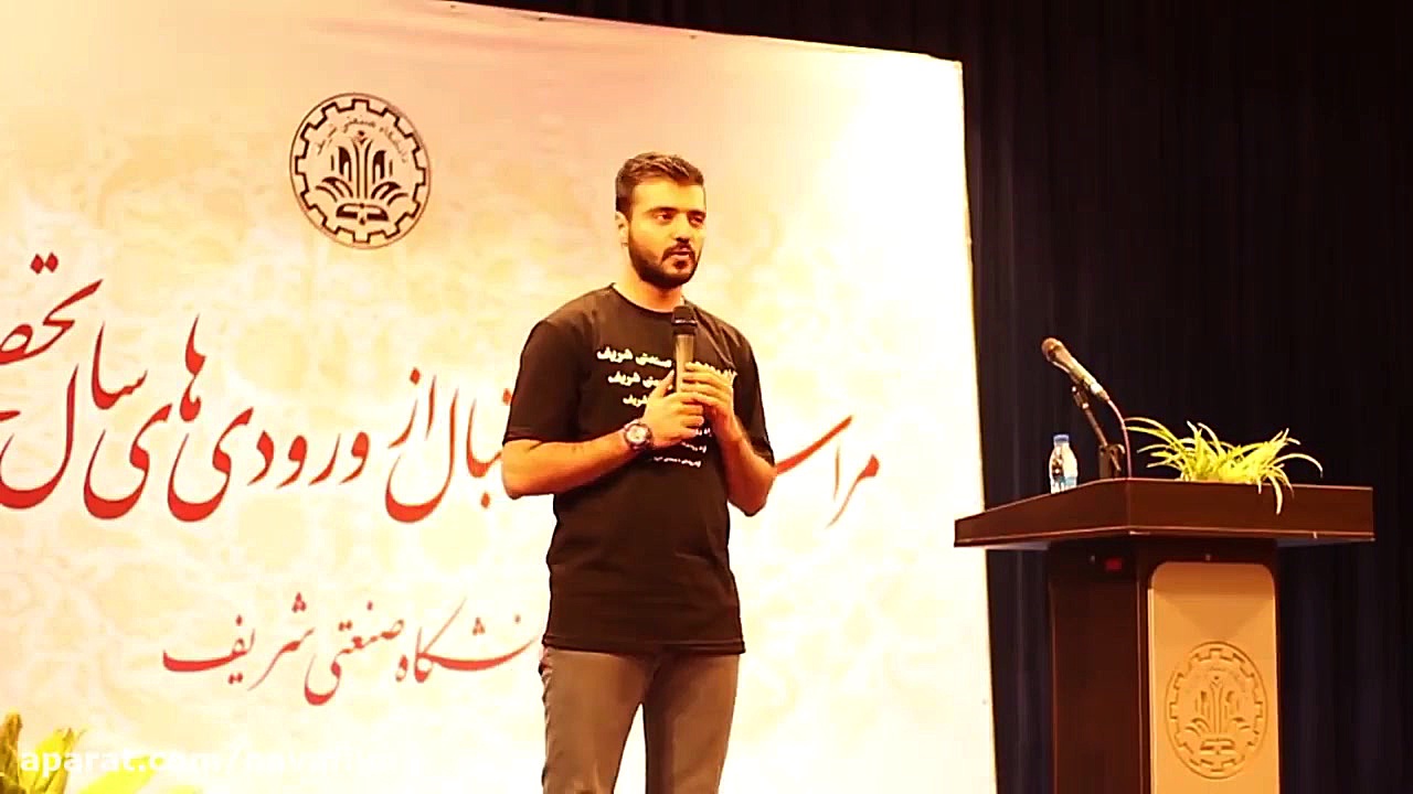 جدیدترین استندآپ کمدی ابوطالب...