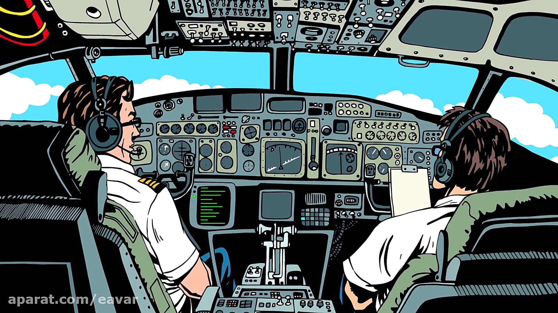 فروش تورهای نوروزی ۱۳۹۹ ایوار...